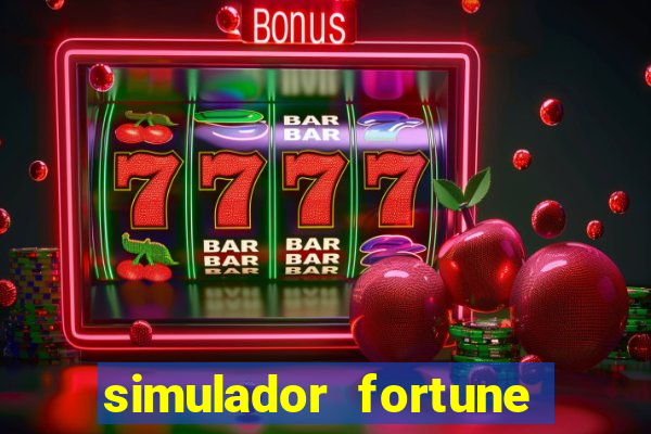 simulador fortune rabbit demo